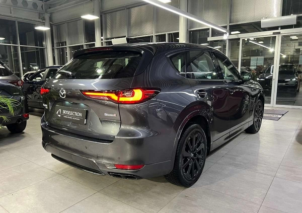 Mazda CX-60 cena 229800 przebieg: 18677, rok produkcji 2022 z Wałcz małe 562